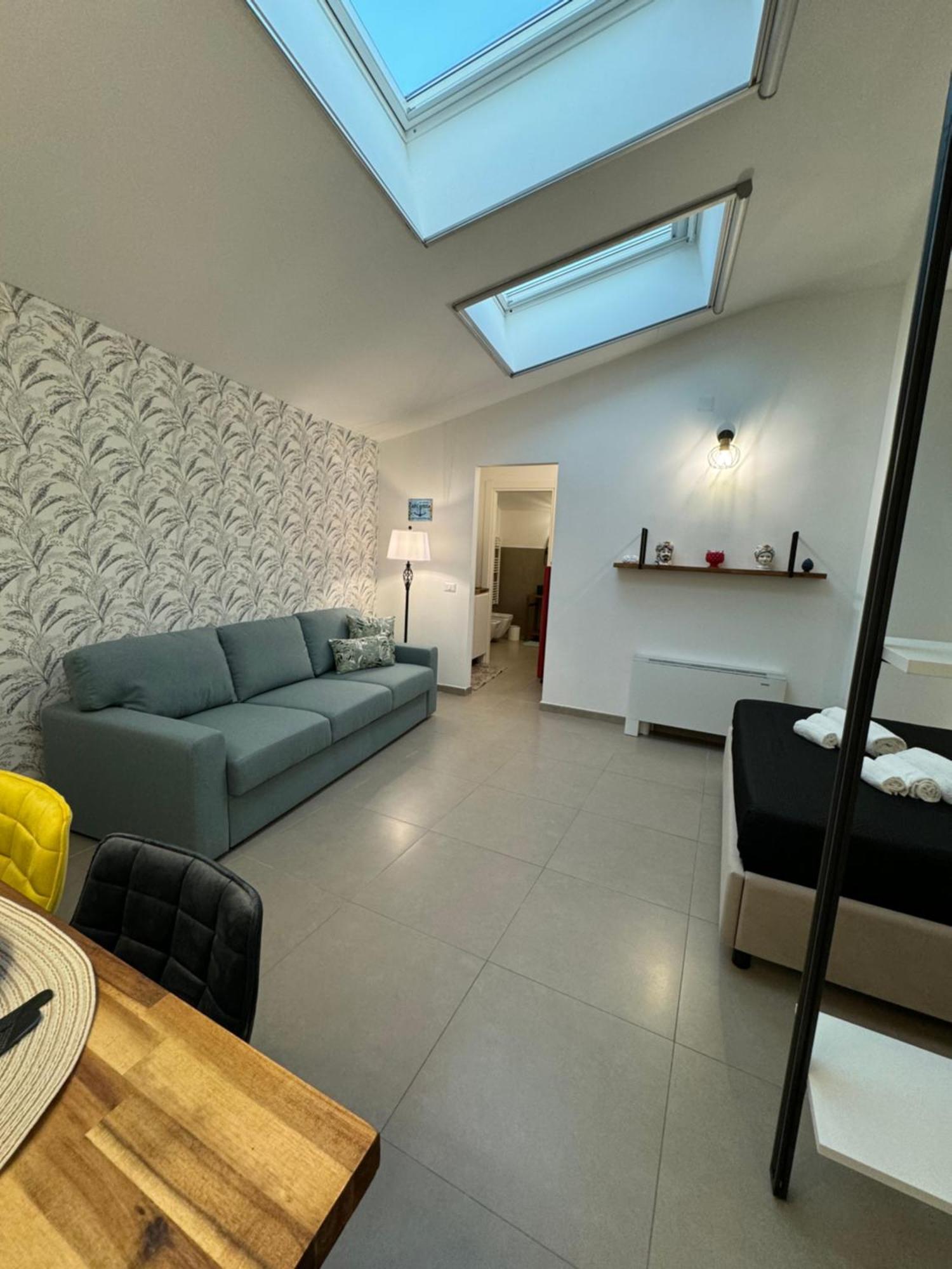 Arcorosaapartment Palermo Centro المظهر الخارجي الصورة