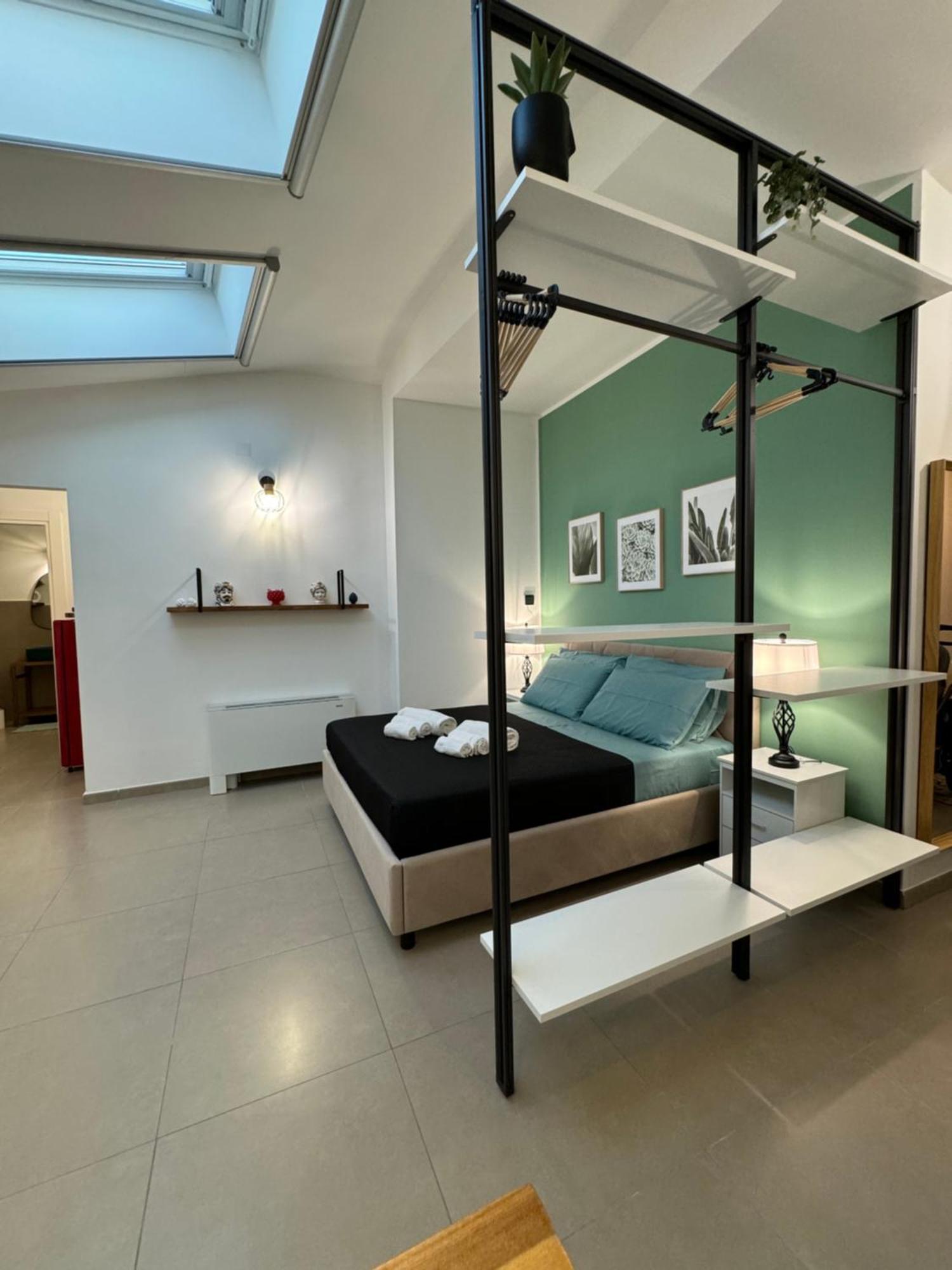 Arcorosaapartment Palermo Centro المظهر الخارجي الصورة