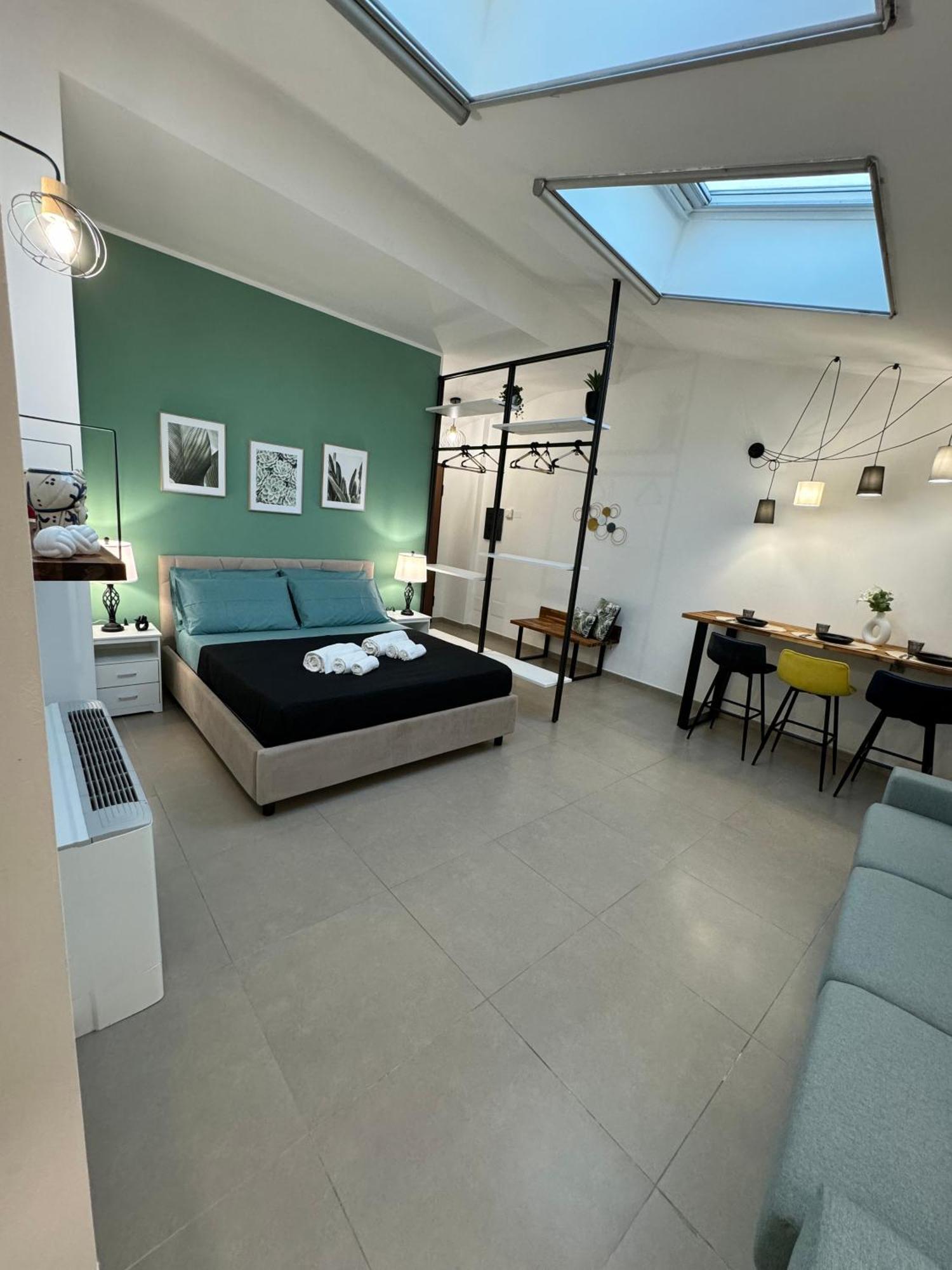 Arcorosaapartment Palermo Centro المظهر الخارجي الصورة
