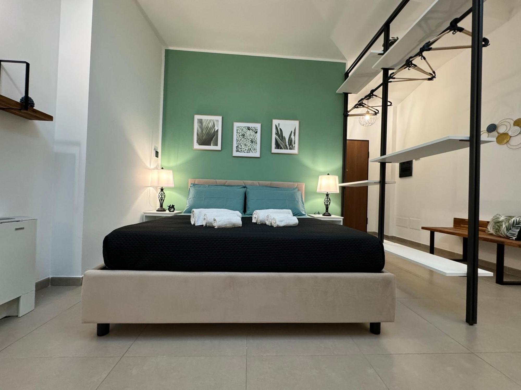 Arcorosaapartment Palermo Centro المظهر الخارجي الصورة