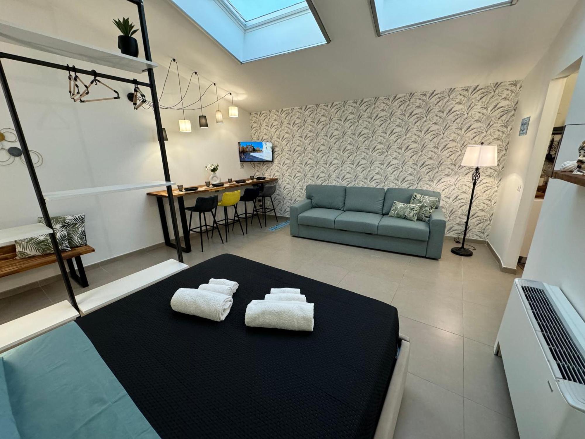 Arcorosaapartment Palermo Centro المظهر الخارجي الصورة