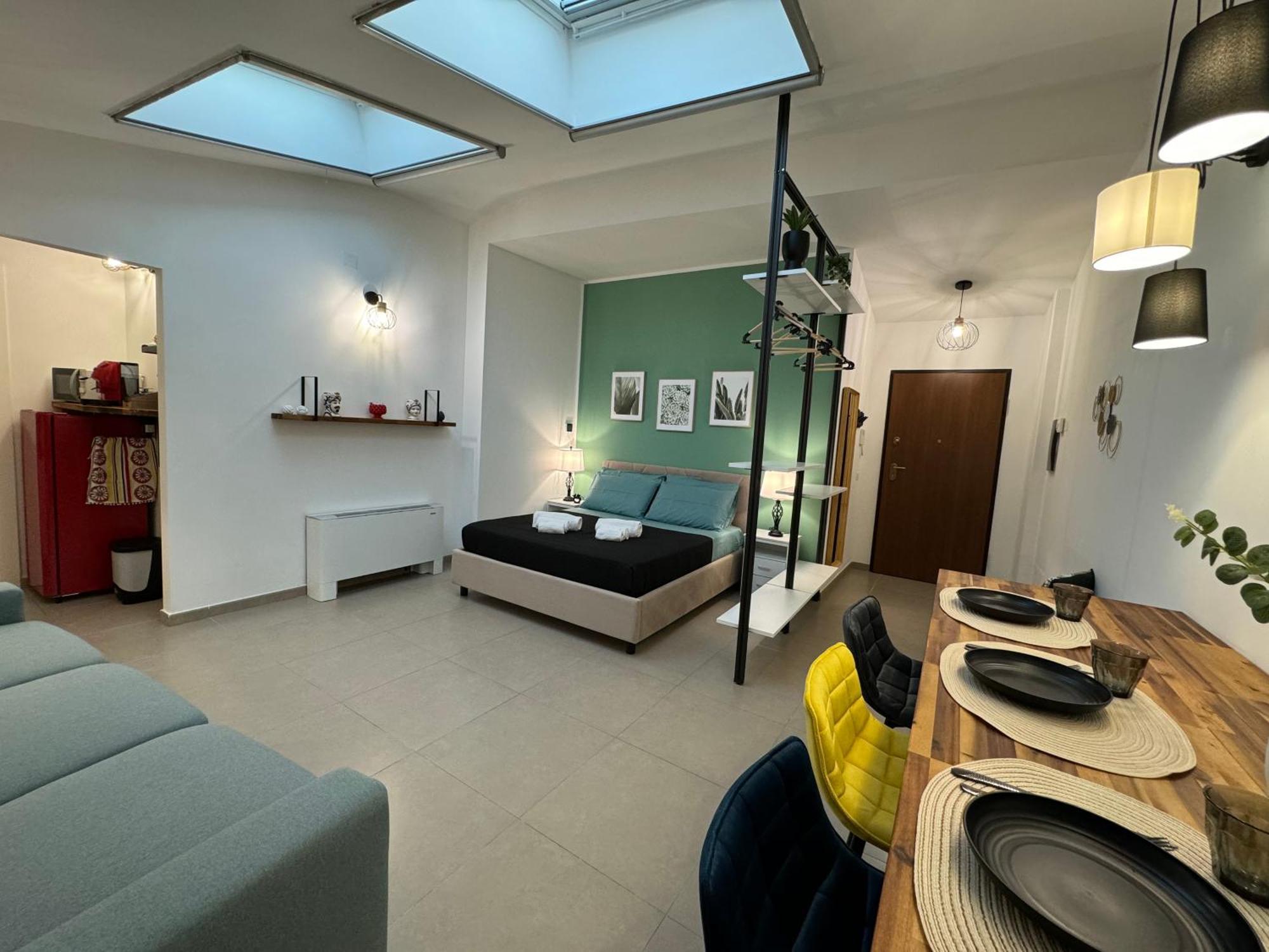 Arcorosaapartment Palermo Centro المظهر الخارجي الصورة