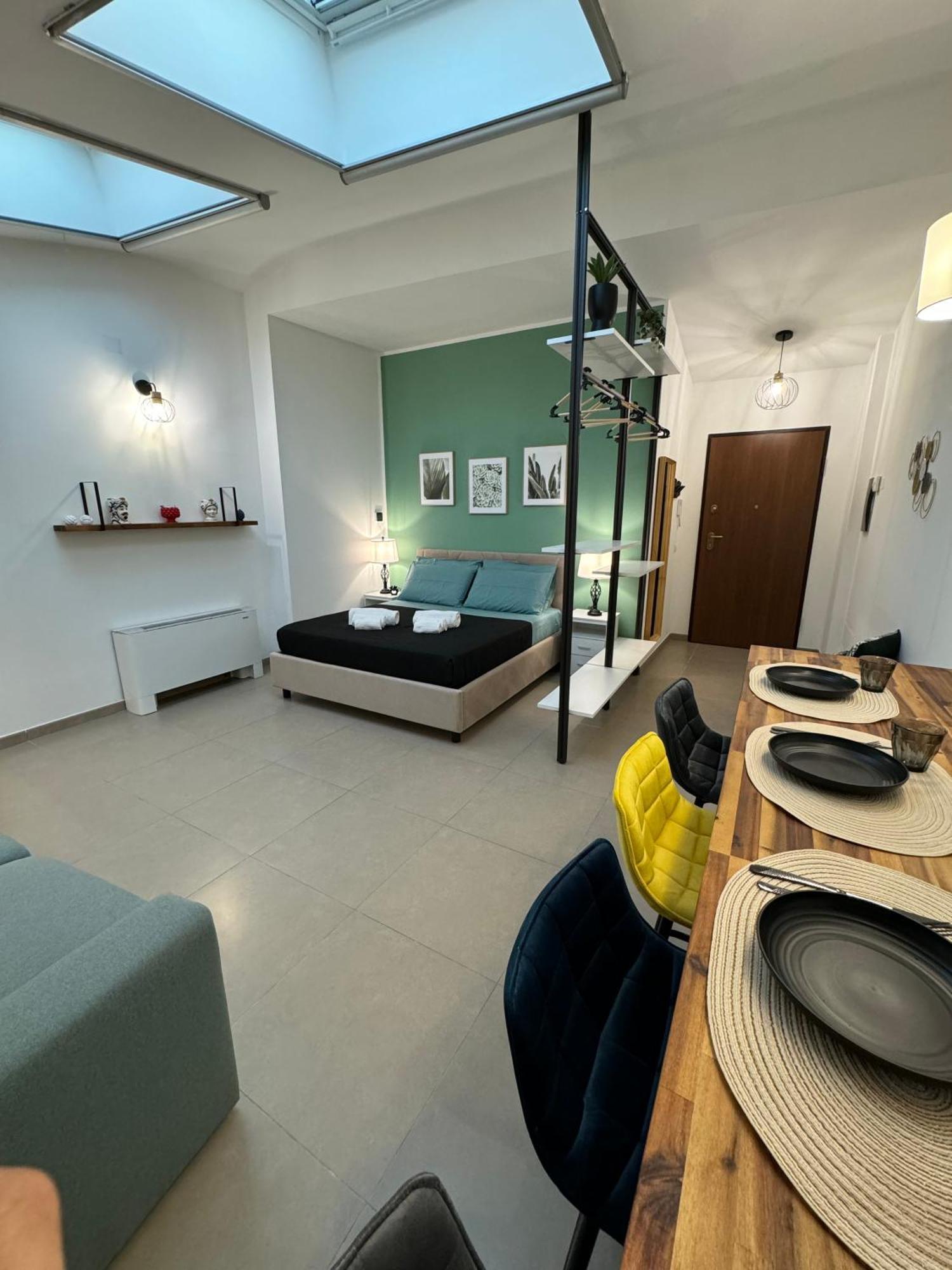 Arcorosaapartment Palermo Centro المظهر الخارجي الصورة