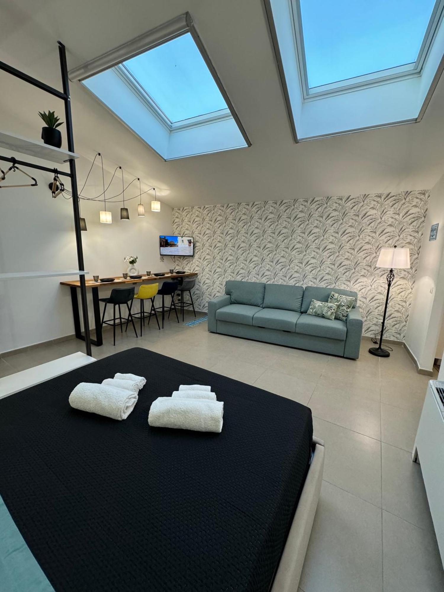 Arcorosaapartment Palermo Centro المظهر الخارجي الصورة