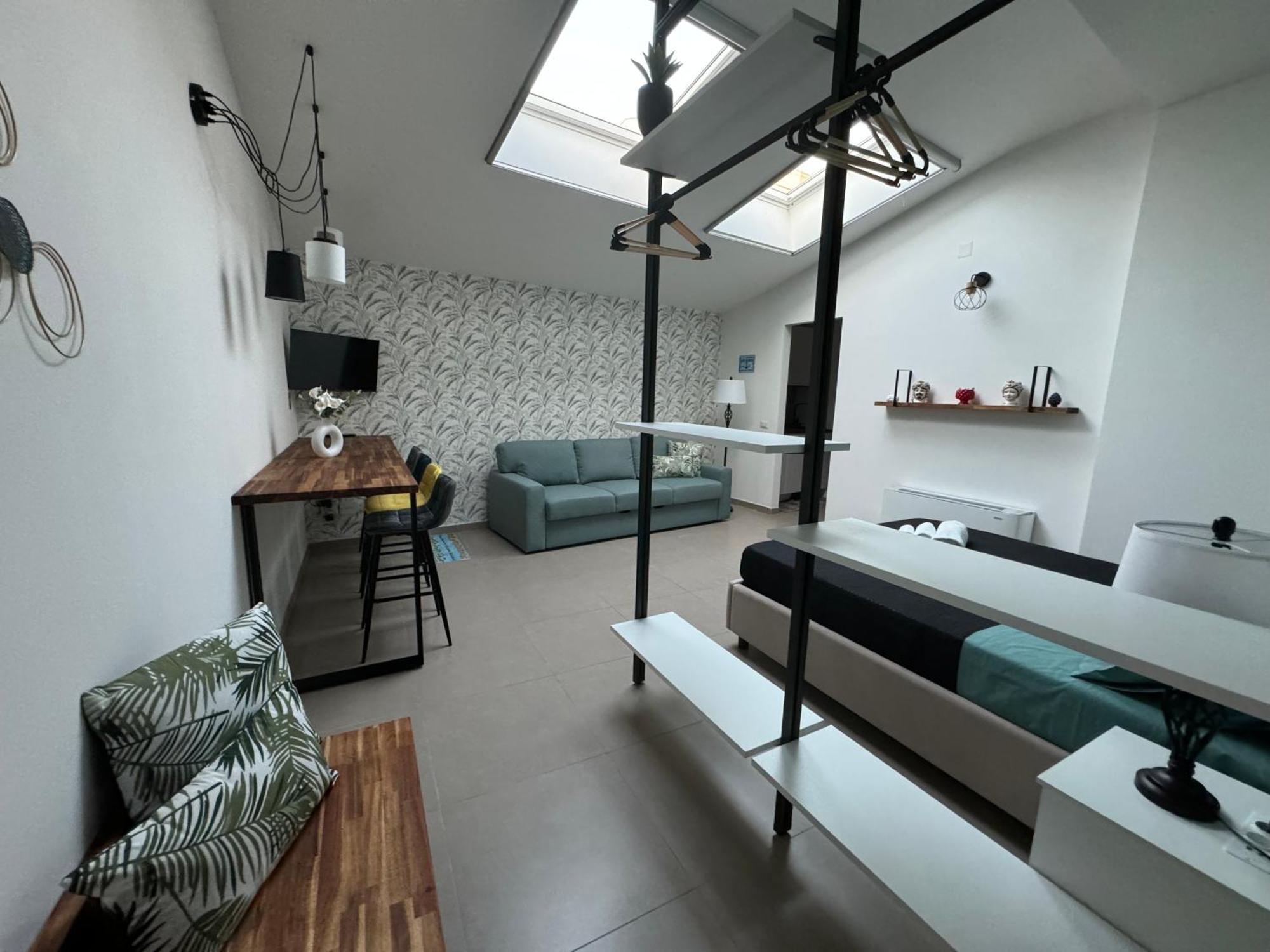 Arcorosaapartment Palermo Centro المظهر الخارجي الصورة