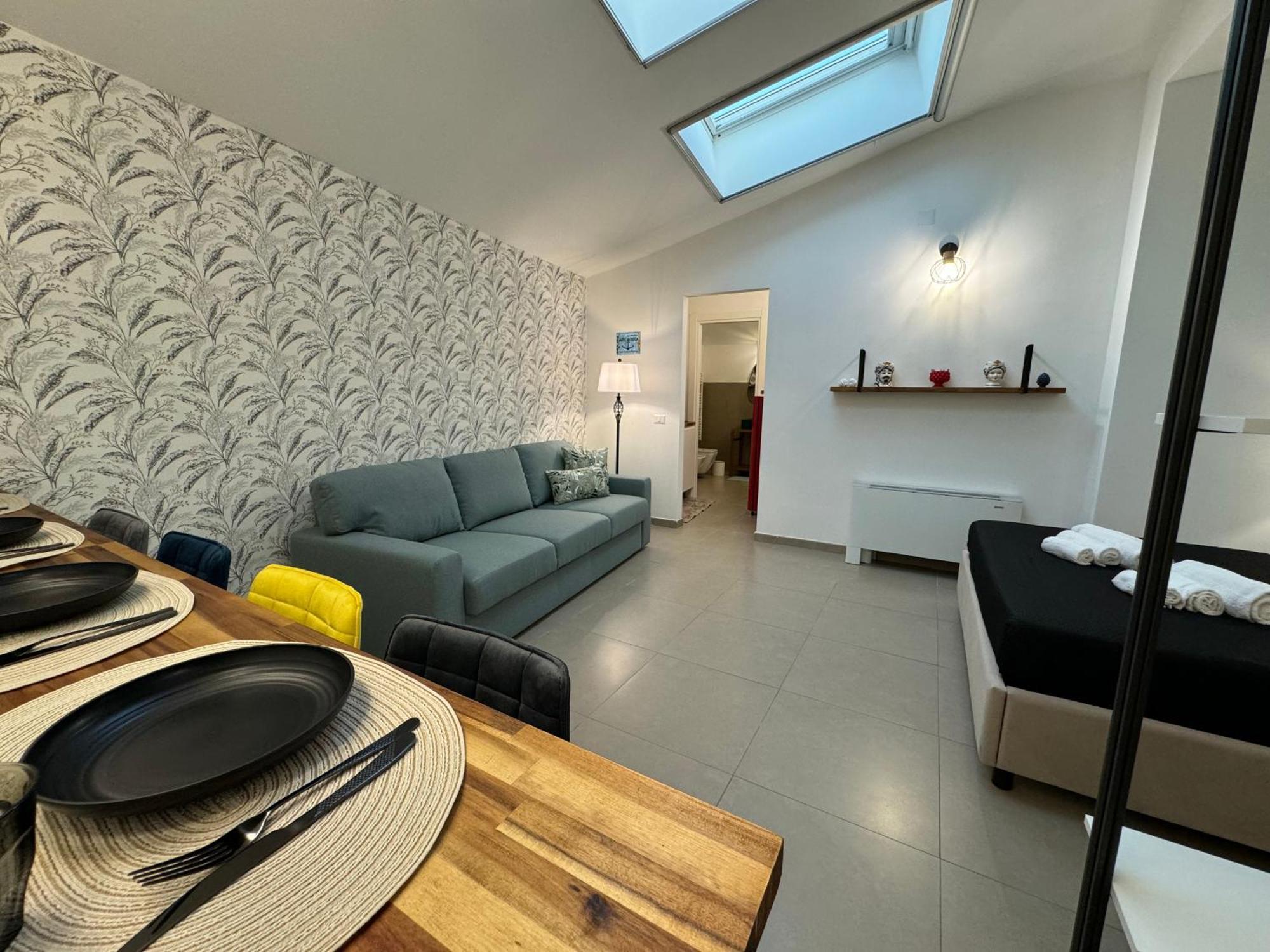 Arcorosaapartment Palermo Centro المظهر الخارجي الصورة