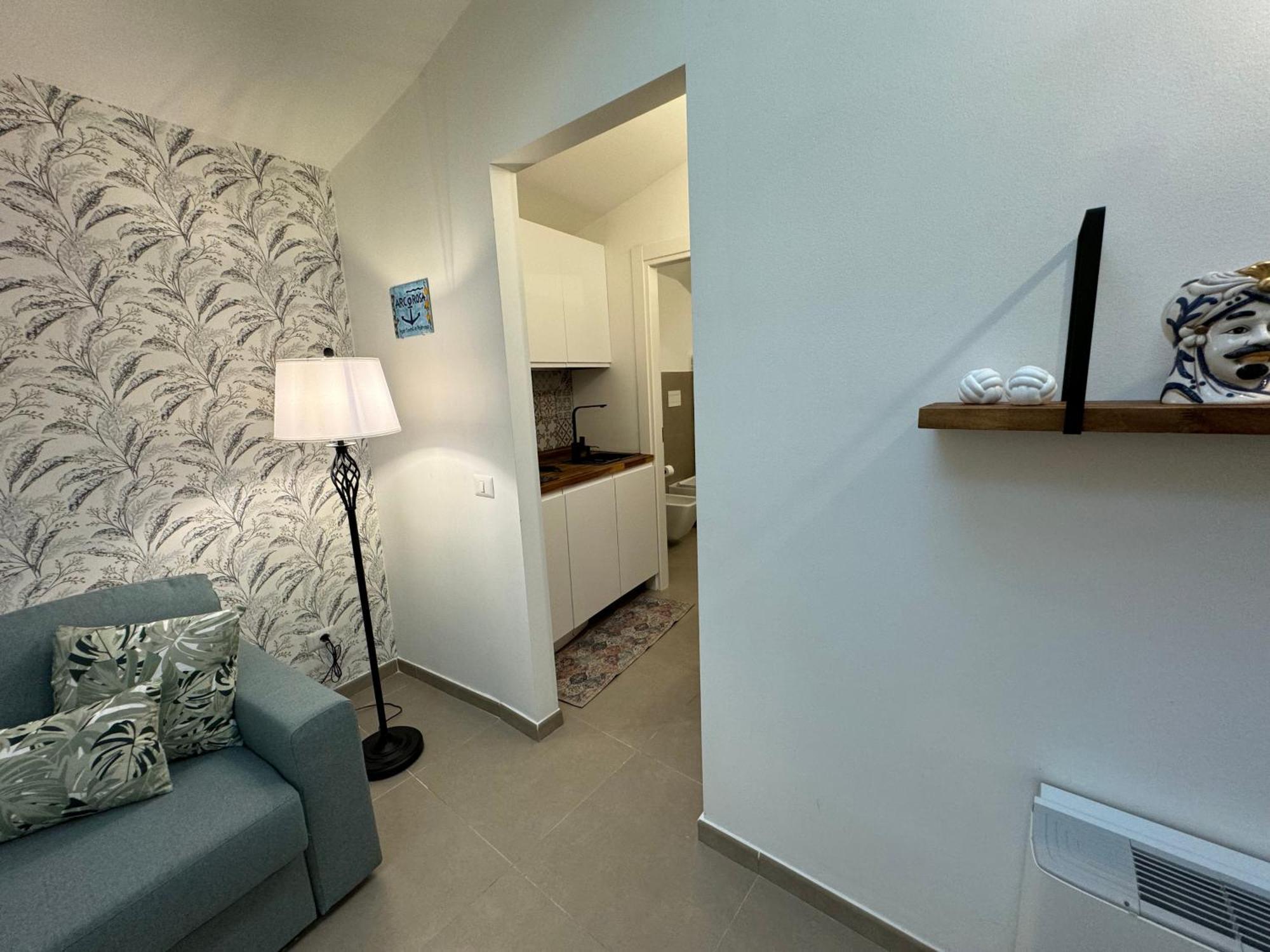 Arcorosaapartment Palermo Centro المظهر الخارجي الصورة