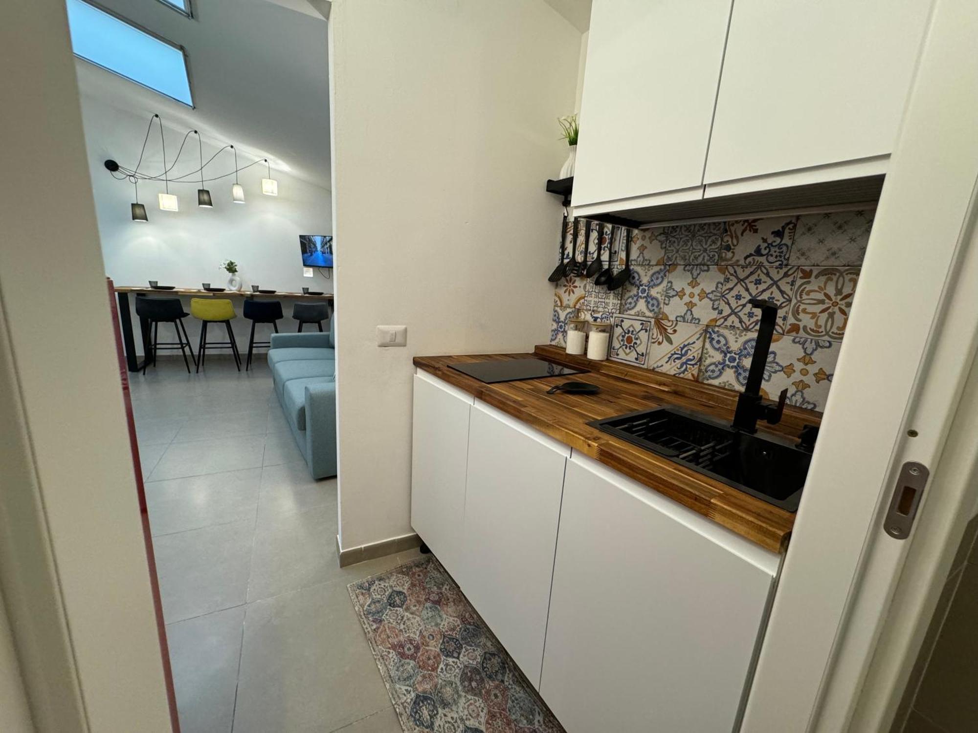 Arcorosaapartment Palermo Centro المظهر الخارجي الصورة