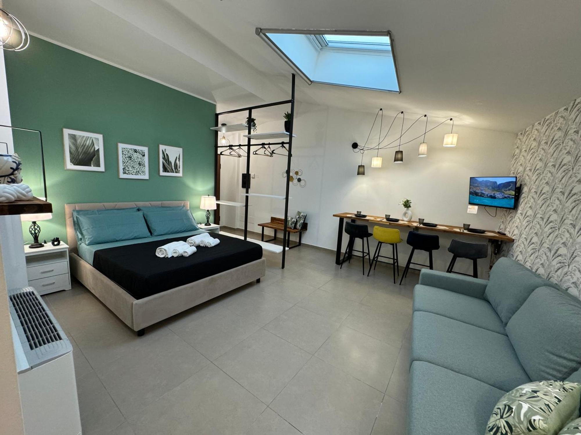 Arcorosaapartment Palermo Centro المظهر الخارجي الصورة