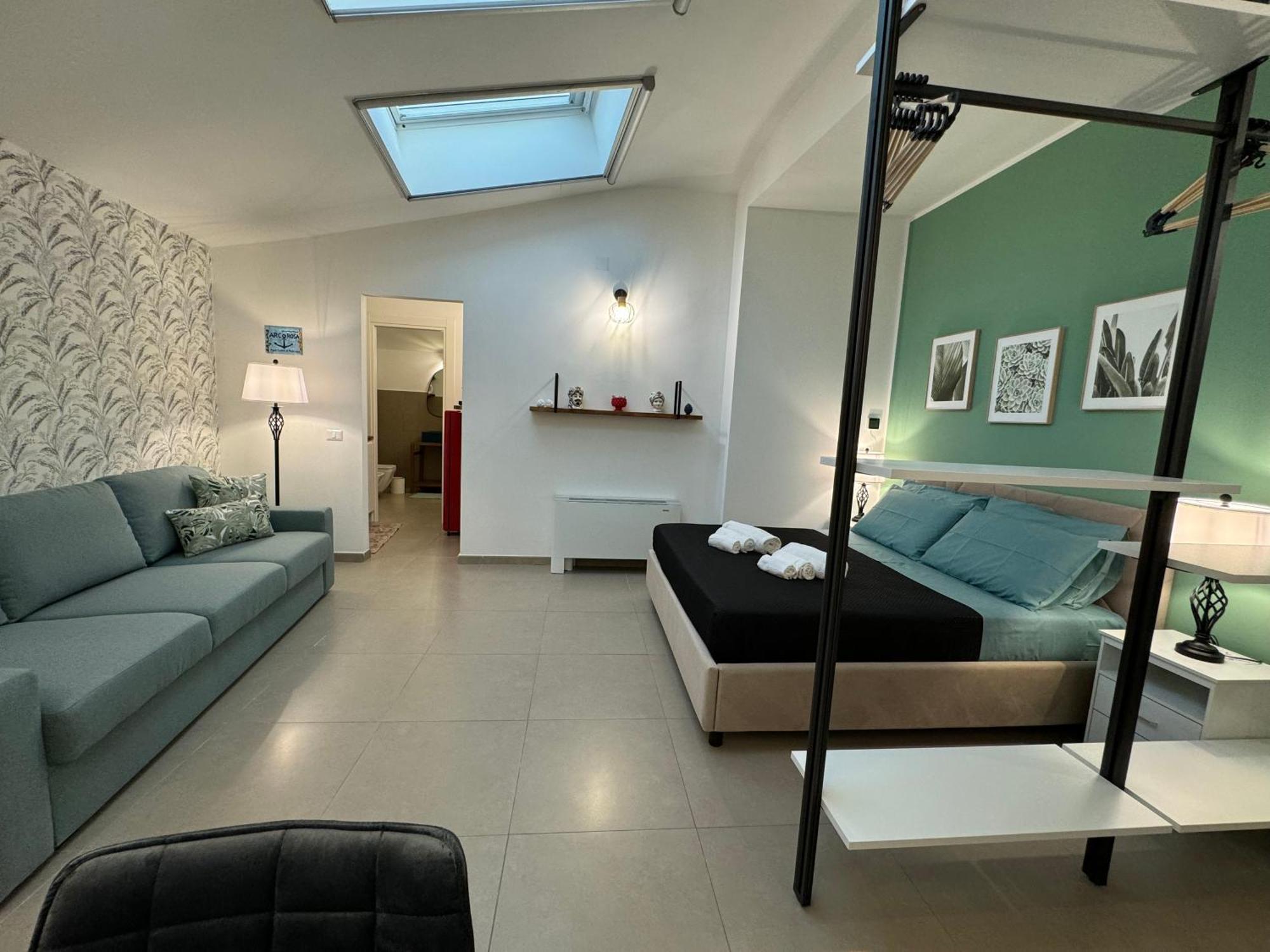 Arcorosaapartment Palermo Centro المظهر الخارجي الصورة
